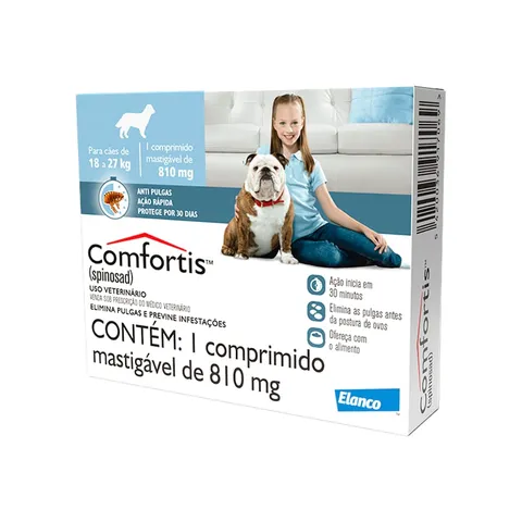 Comfortis 810mg - Elanco