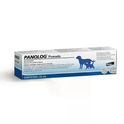 Panolog C/15 Ml - Elanco