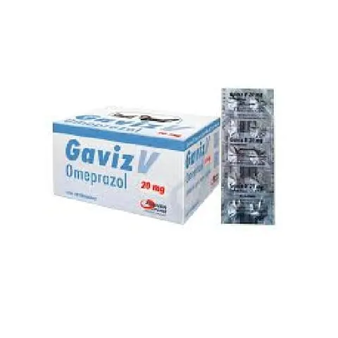 GAVIZ 20MG