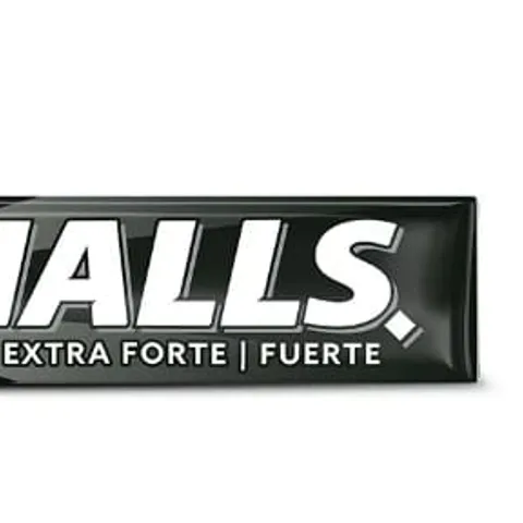 Bala Halls Extra Forte 27,5g