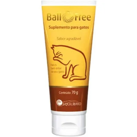 Suplemento Alimentar Agener União Ball Free 70g