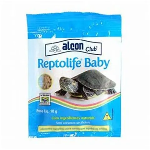 Alcon Club Reptolife Baby 10g