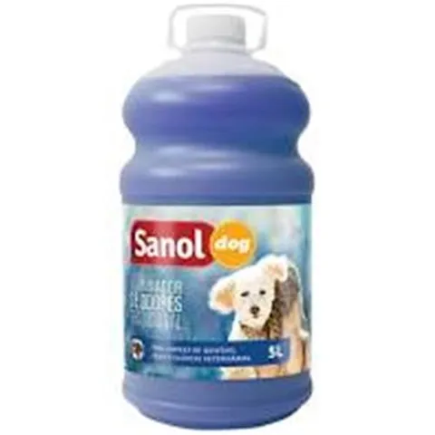 Sanol Dog Eliminador de Odores Tradicional 5l