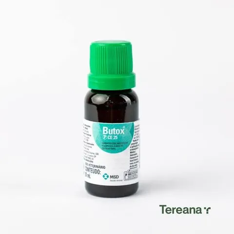 Butox Antiparasitário Inseticida Ambientes Concentrado 20ml
