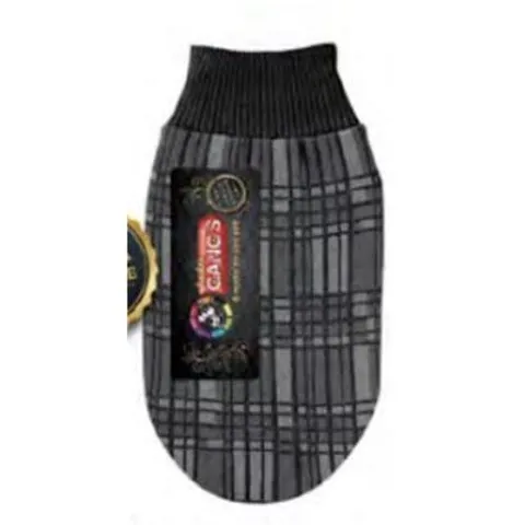 Roupa de La N08 Cinza