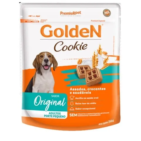 Biscoito Golden Porte Pequeno 350g