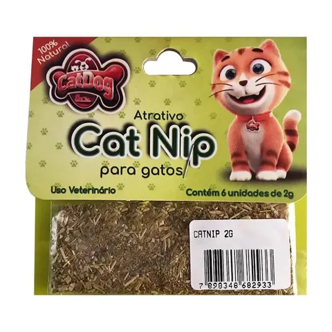 Cat Nip Catnip 2g