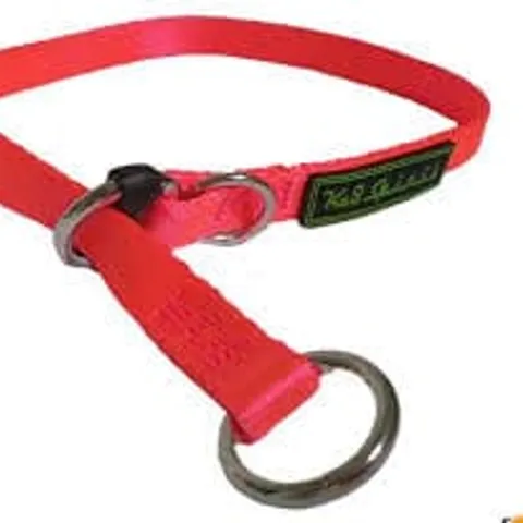 Enforcador De Fita Para Cães De 80 Cm E 20 Mm De Largura