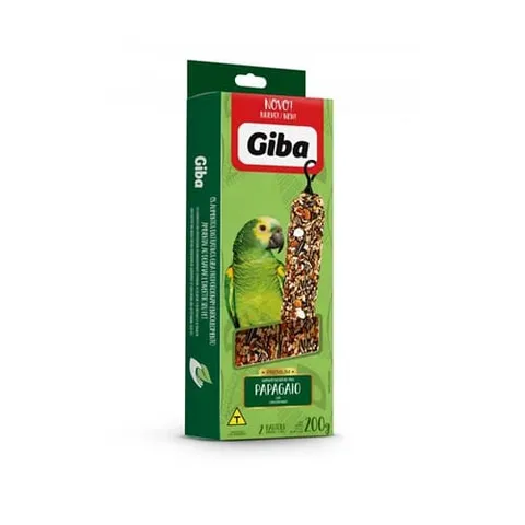 Bastão Para Papagaio Giba 200gr