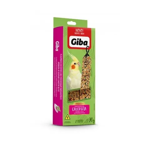 Bastão Para Calopsita Giba 90g