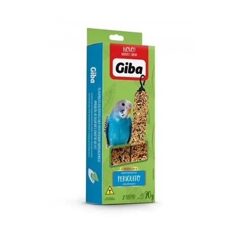 Bastão para Periquito Giba 90g