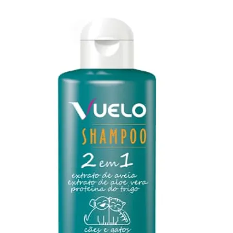 Shampoo E Condicionador 2 Em 1 Vuelo 500ml