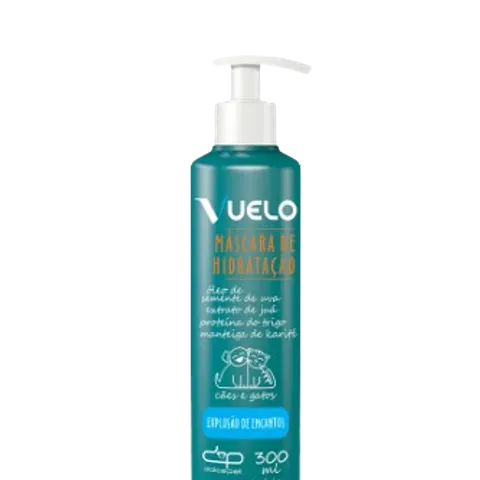 Mascara Hidratação Explosão de Encantos Vuelo 300ml