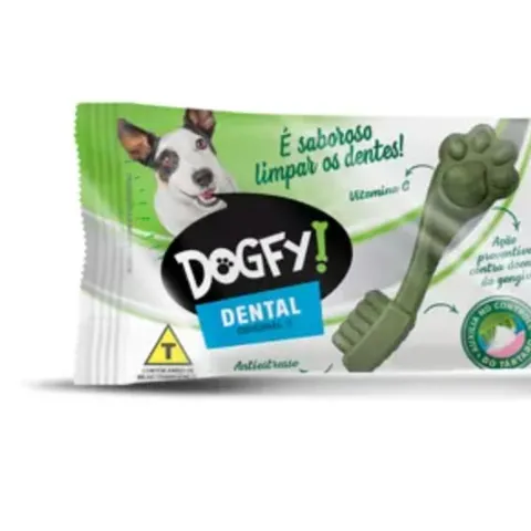 Dental Dog Pequeno Porte Zooprime 45g