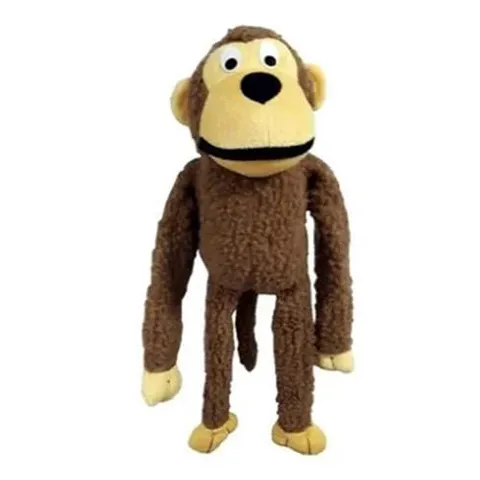 Brinquedo Macaco de Pelúcia Napi Pet