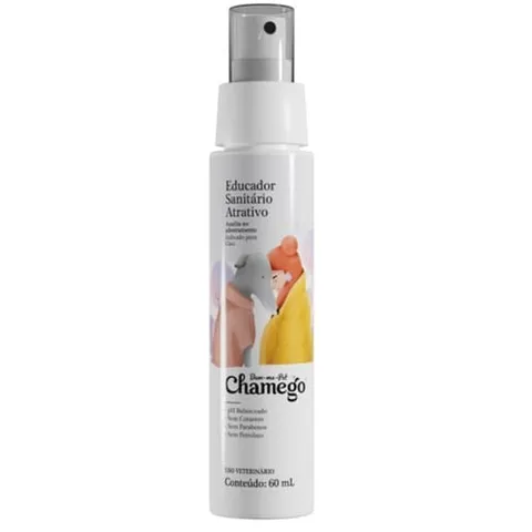 Educador Sanitário Atrativo Chamego 60ml