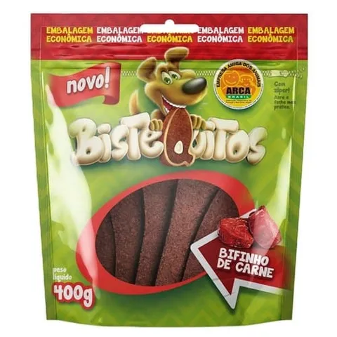 Bistequitos Bifinho de Carne 400g