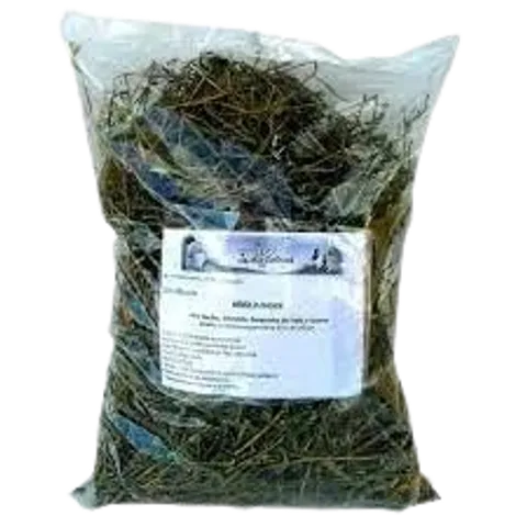 Alimento para Roedores Alfafa Em Rama Cia dos Coelhos 400g