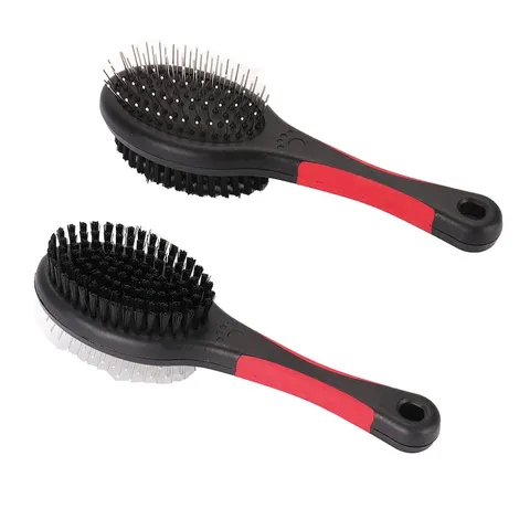 Escova de Cabelo Dupla Face Tutelo