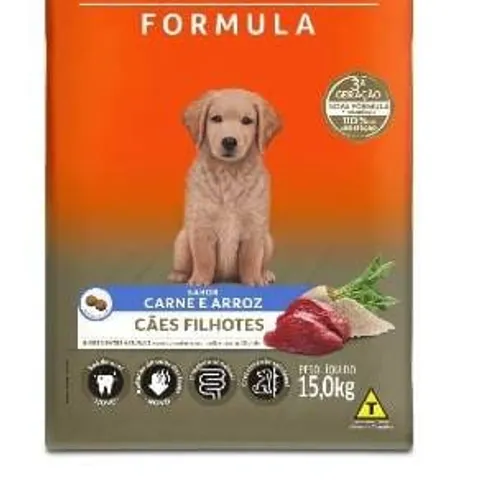 Granel Golden Carne Filhotes Grande Porte