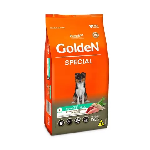 Granel Golden Special Adulto Peq Porte